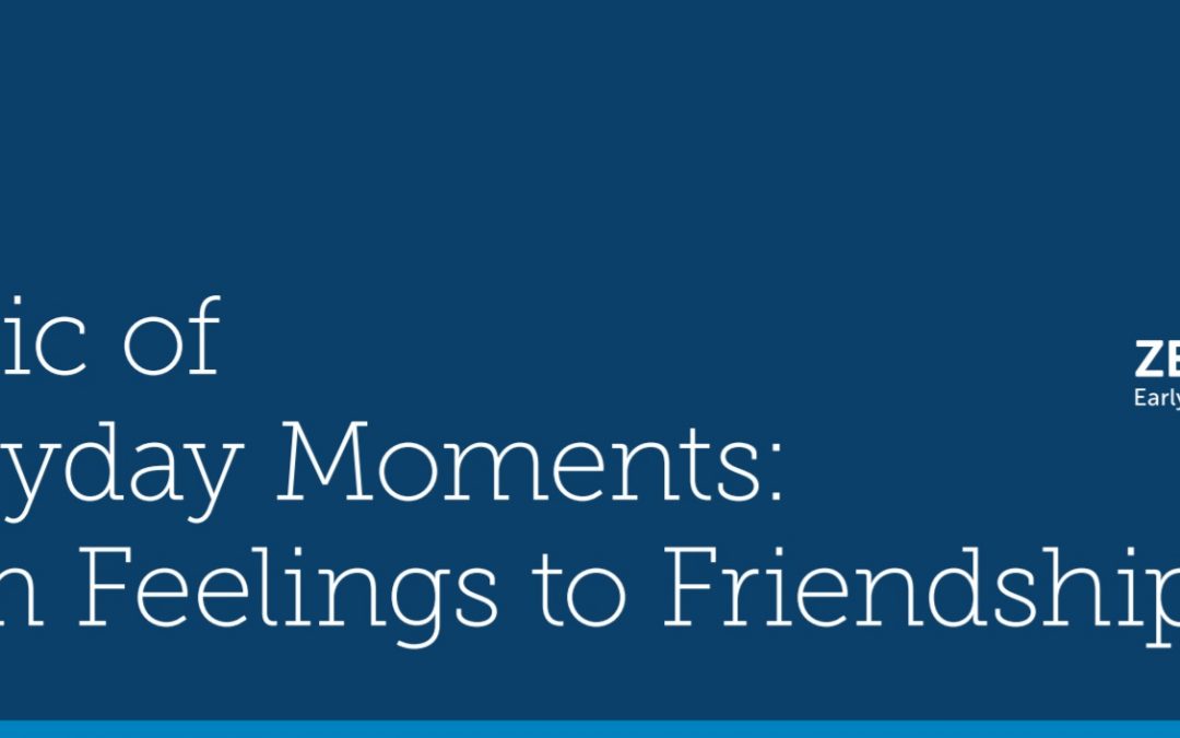 From Feelings to Friendships