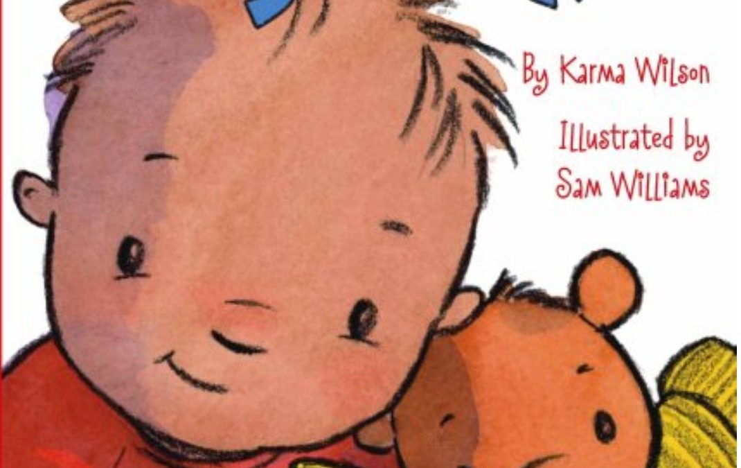 Book Nook: Baby Cakes