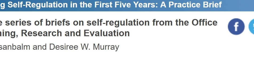 Promoting Self Regulation In First Five >> Phase Archives Prism Promoting Self Regulation In First Five >> Phase Archives Prism