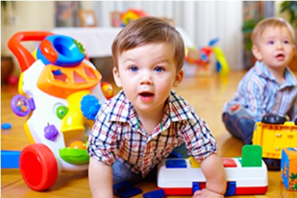 Early Childhood Environments Module