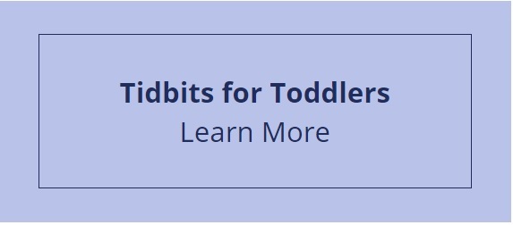 OCALI Tidbits for Toddlers