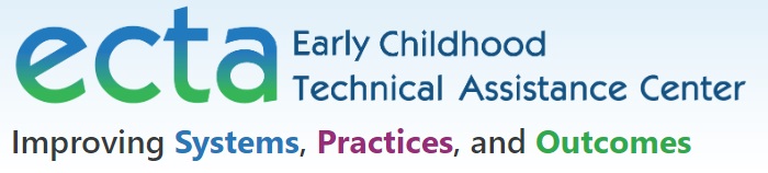 Early Childhood Technical Assistance Center: Infant & Early Childhood Mental Health (IECMH)